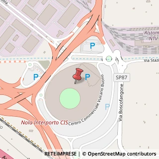 Mappa Via Boscofangone, 80035 Nola NA, Italia, 80035 Nola, Napoli (Campania)