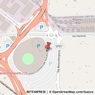 Mappa localita boscofangone lotto g corso interporto di, 80035 Nola NA, Italia, 80035 Nola, Napoli (Campania)