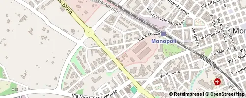 Mappa Monopoli