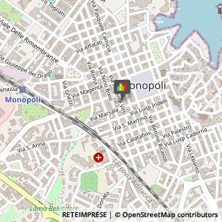 Inchiostri Monopoli,70043Bari