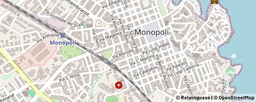 Mappa Monopoli