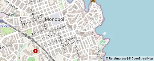 Mappa Monopoli