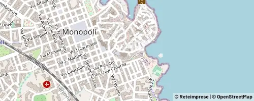 Mappa Monopoli