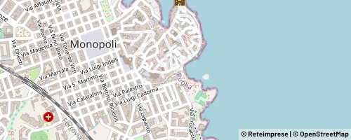 Mappa Monopoli