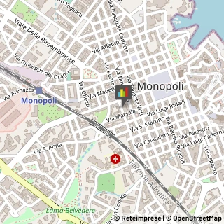 Psicologi Monopoli,70043Bari