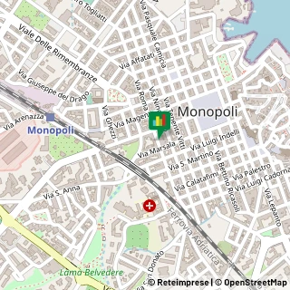 Via Roma, 84,70043Monopoli