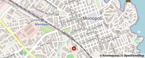 Mappa Monopoli