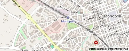 Mappa Monopoli