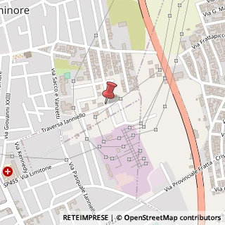 Mappa Via Virgilio, 42, 80020 Frattaminore, Napoli (Campania)
