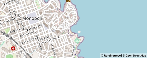 Mappa Monopoli