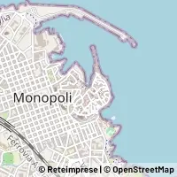 Térkép Monopoli
