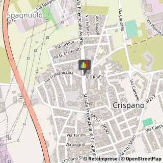 Aziende Sanitarie Locali (ASL),80020Napoli