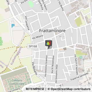 Bar e Caffetterie Frattaminore,80020Napoli