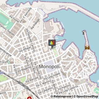 Agenzie ed Uffici Commerciali Monopoli,70043Bari