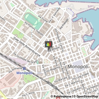 Agenzie ed Uffici Commerciali Monopoli,70043Bari