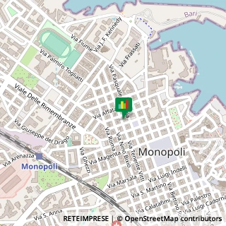 Via Tenente Vitti, 86,70043Monopoli