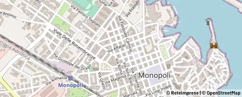 Mappa Monopoli