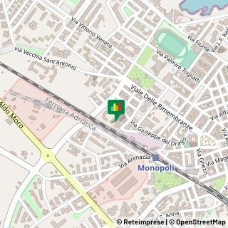 Via Giuseppe del Drago, 58/M,70043Monopoli