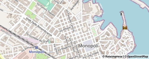 Mappa Monopoli