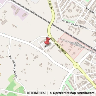 Mappa Via Tommaso Avezzano Comes, 16, 70043 Monopoli, Bari (Puglia)