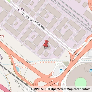 Mappa CIS - Isola 6, n 641, 80035 Nola, Napoli (Campania)