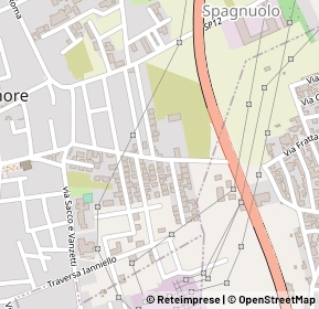 Mappa 80020 Frattamaggiore NA, Italia (0.175)