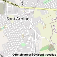 Map Sant'Arpino