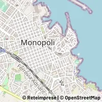 Hartă Monopoli