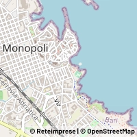Térkép Monopoli