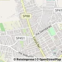 Map Acerra