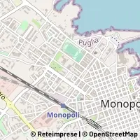 Mapa Monopoli
