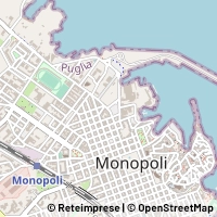 Térkép Monopoli