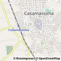 地图 Casamassima