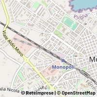 Map Monopoli