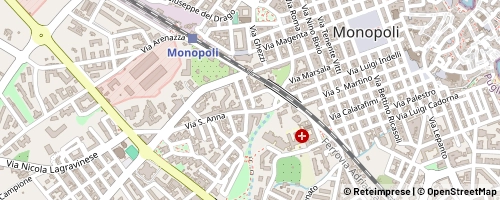 Mappa Monopoli