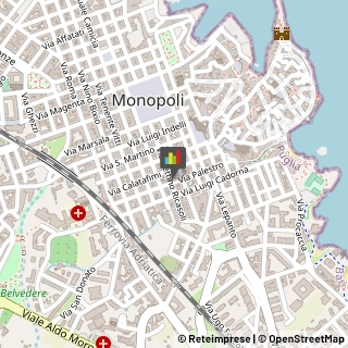 Alberghi Monopoli,70043Bari