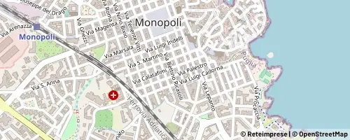 Mappa Monopoli