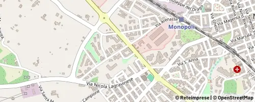 Mappa Monopoli