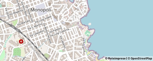 Mappa Monopoli