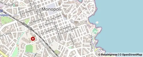Mappa Monopoli
