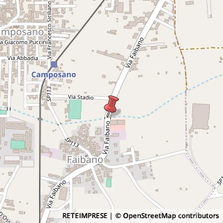 Mappa Via Carlo Felice, 148, 80030 Camposano, Napoli (Campania)
