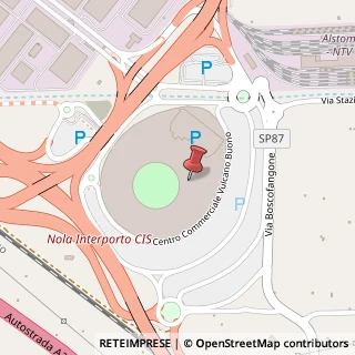 Mappa Via Boscofangone, 80035 Nola NA, Italia, 80035 Nola, Napoli (Campania)