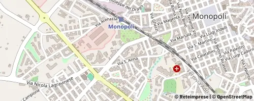 Mappa Monopoli