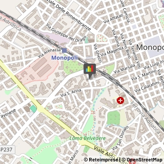 Logopedia Monopoli,70043Bari