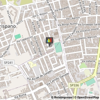 Osteopatia Crispano,80020Napoli