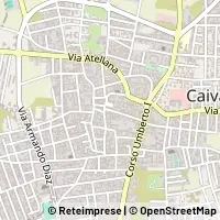 Carte Caivano