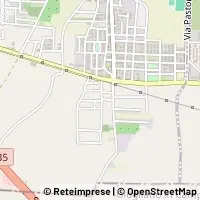 Map Lusciano
