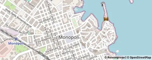 Mappa Monopoli