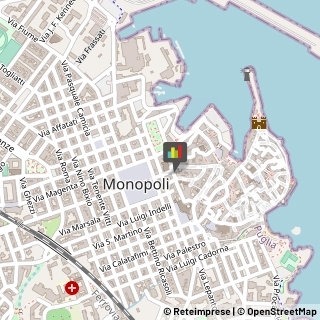 Gelaterie Monopoli,70043Bari