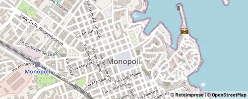 Mappa Monopoli